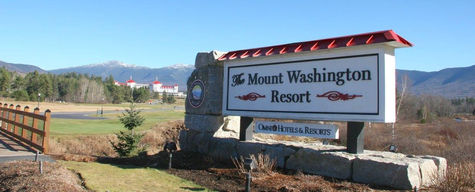 Mt. Washington Resort, NH