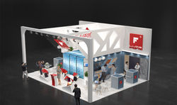 Стенд Luxe Form