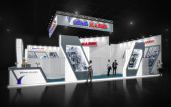 Стенд Viking Masek