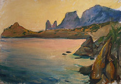 Крим Новий Світ_2009