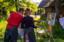 Пленер Вижниця 2018
