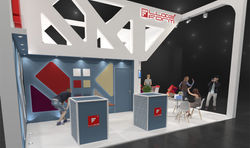 Стенд Luxe Form