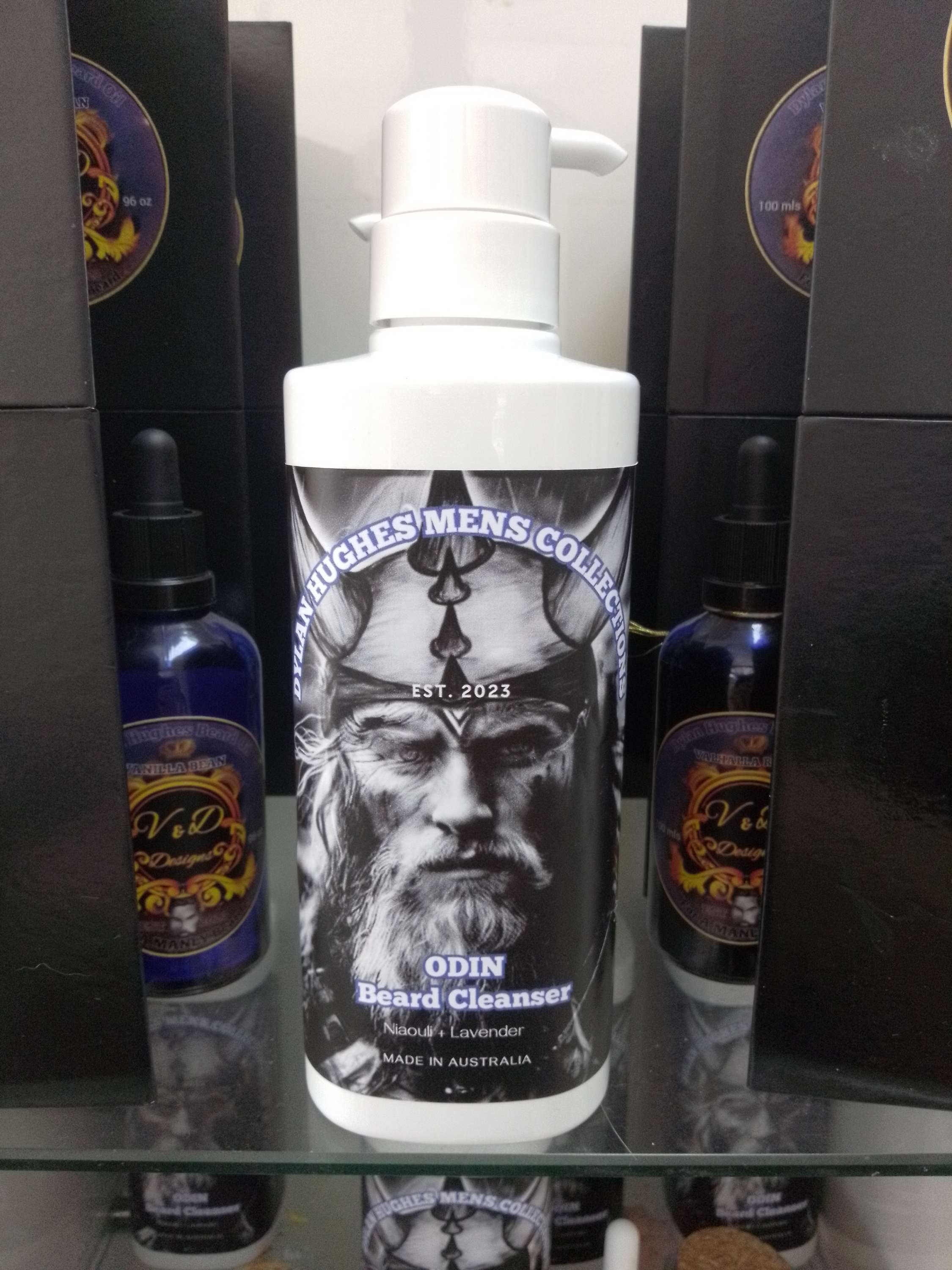Odin's Beard Cleanser