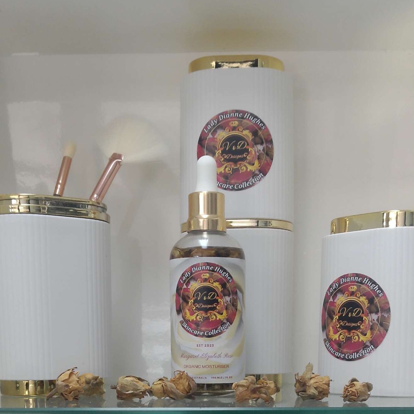 Margaret Elizabeth Rose Moisturiser