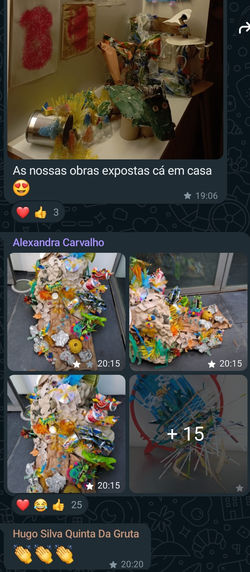 piso colectivo, reutilização