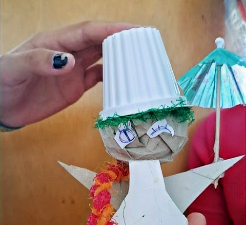 piso colectivo, reutilização