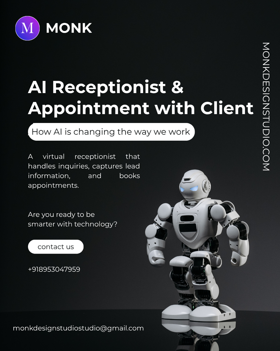 AI Receptionist & Appointment Agent