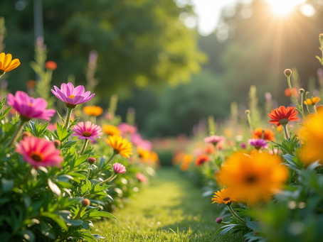 Transform Your Yard with Native Landscape Design
