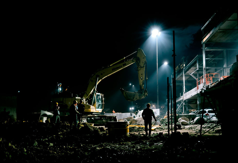on site first aid equipment