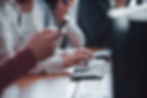 close-up-view-woman-s-hands-typing-keyboard-young-people-working-call-center-new-deals-is-