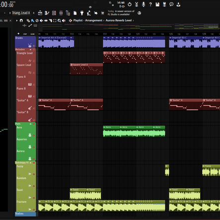 Underground Metropolis