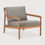 Thumbnail: Sessel Teak Jack Outdoor