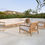 Thumbnail: Sessel Teak Jack Outdoor