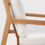 Thumbnail: Sessel Teak Jack Outdoor