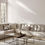 Miniature : Sofa N701 Ecke