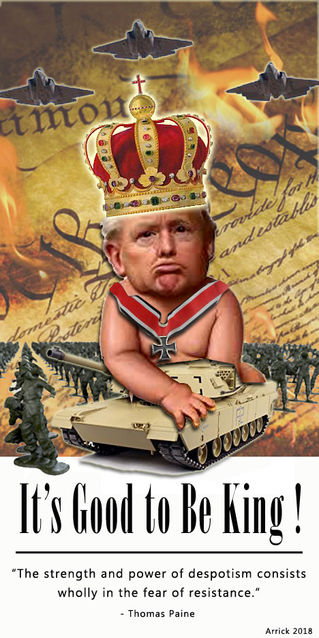 King Drumph...