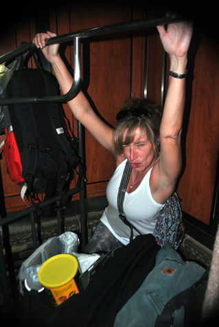 Denver, Colorado ---We made it !