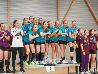 Championnes de France UGSEL !