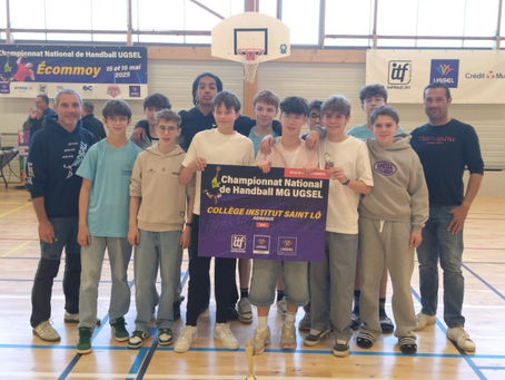 Championnat de France garçons 