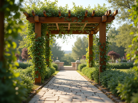 Transform Your Outdoor Space with Custom Pergolas
