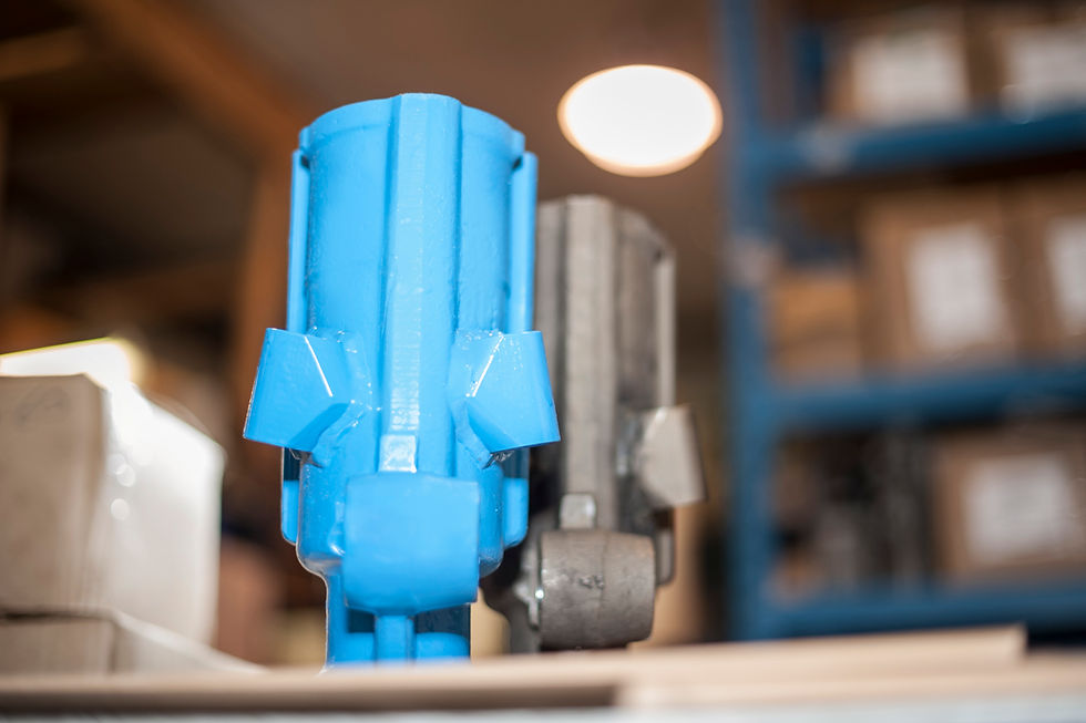 Client Feedback - 260B Sinker Drill