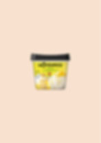 Panna Cotta Lemon 165ml