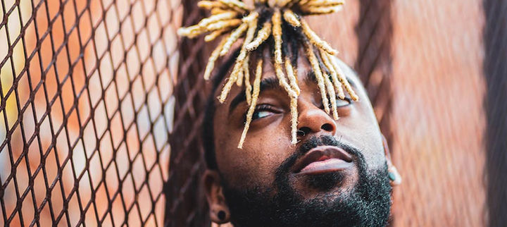 Dedrick and Dorien Street shoot in Deep Ellum, Dallas TX