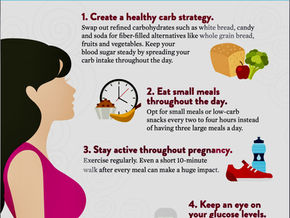 Gestational Diabetes: Prevention & Management During Pregnancy