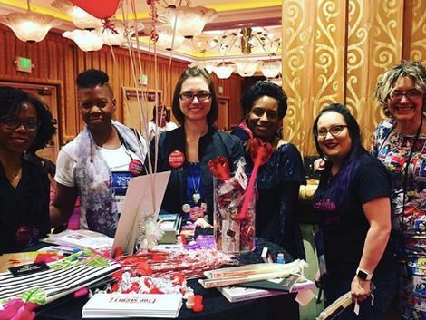 Guest Post by M. Jane Colette “You’re welcome here. So long as you don’t remind us, too often, ever,