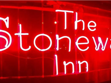 Stonewall Inn Is Saved