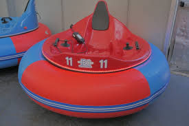 Holiday Date Idea: Ice Bumper Cars