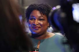 Stacey Abrams’ Romantic Suspense Never Tell to Become a TV Series