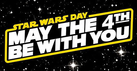 May the Fourth Celebrations