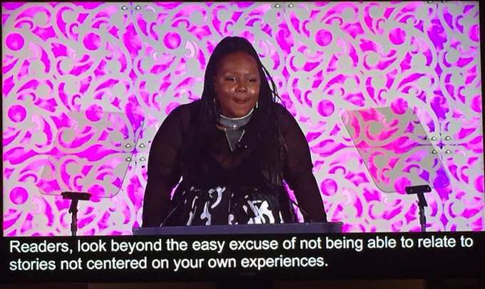 2019 Marks First Time African American Authors Have Won Rita Awards