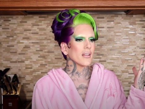 Jeffree Star and Kanye West Scandal a Hoax