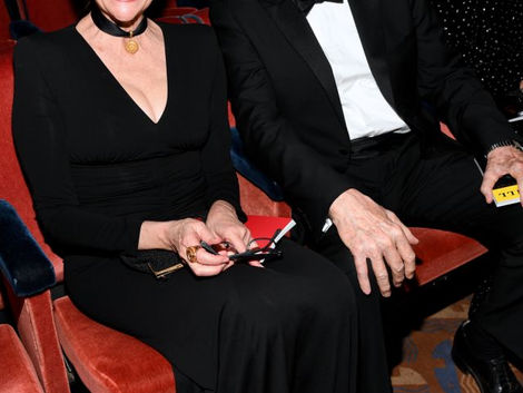 Annette Bening Opens Up About Her Transgender Son