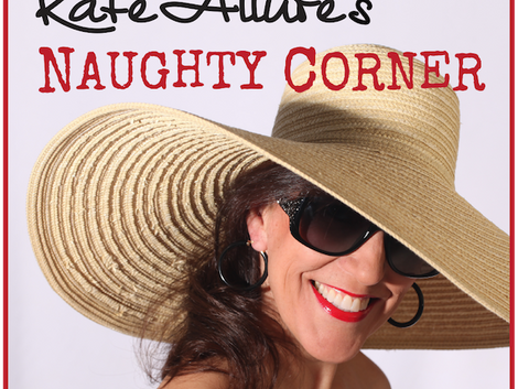 Kate interviews Naomi Springthorp