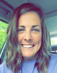 Woman with Gray Hair