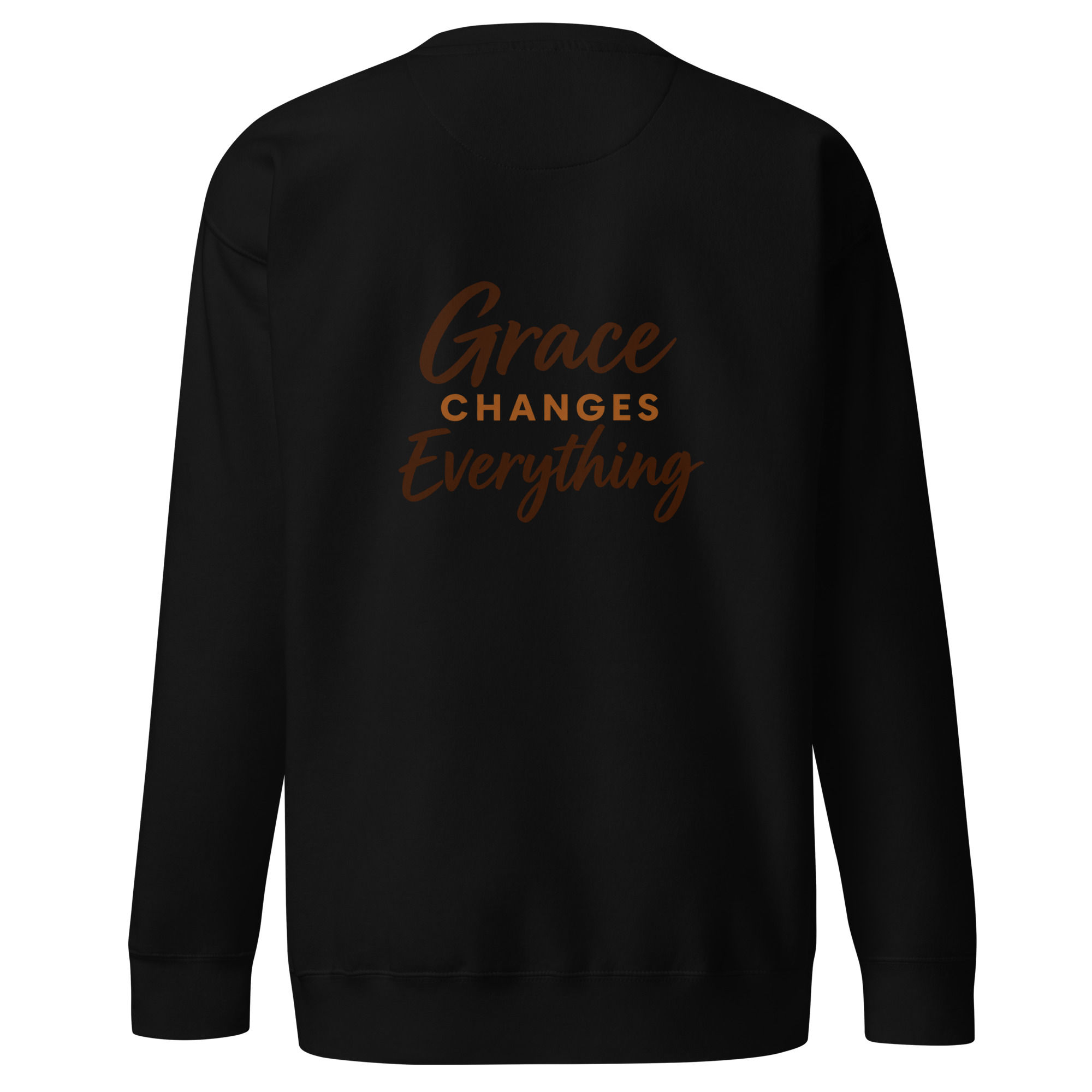 New Mercy Every Morning Unisex Premium Sweatshirt