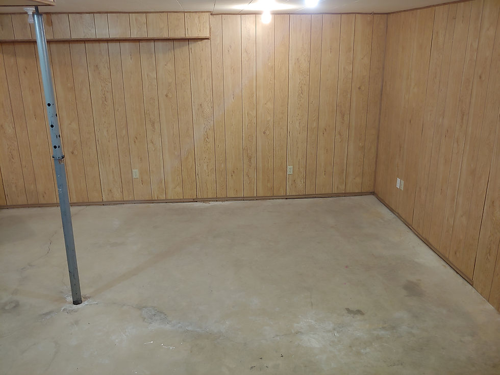 Recreation Room (Basement)
