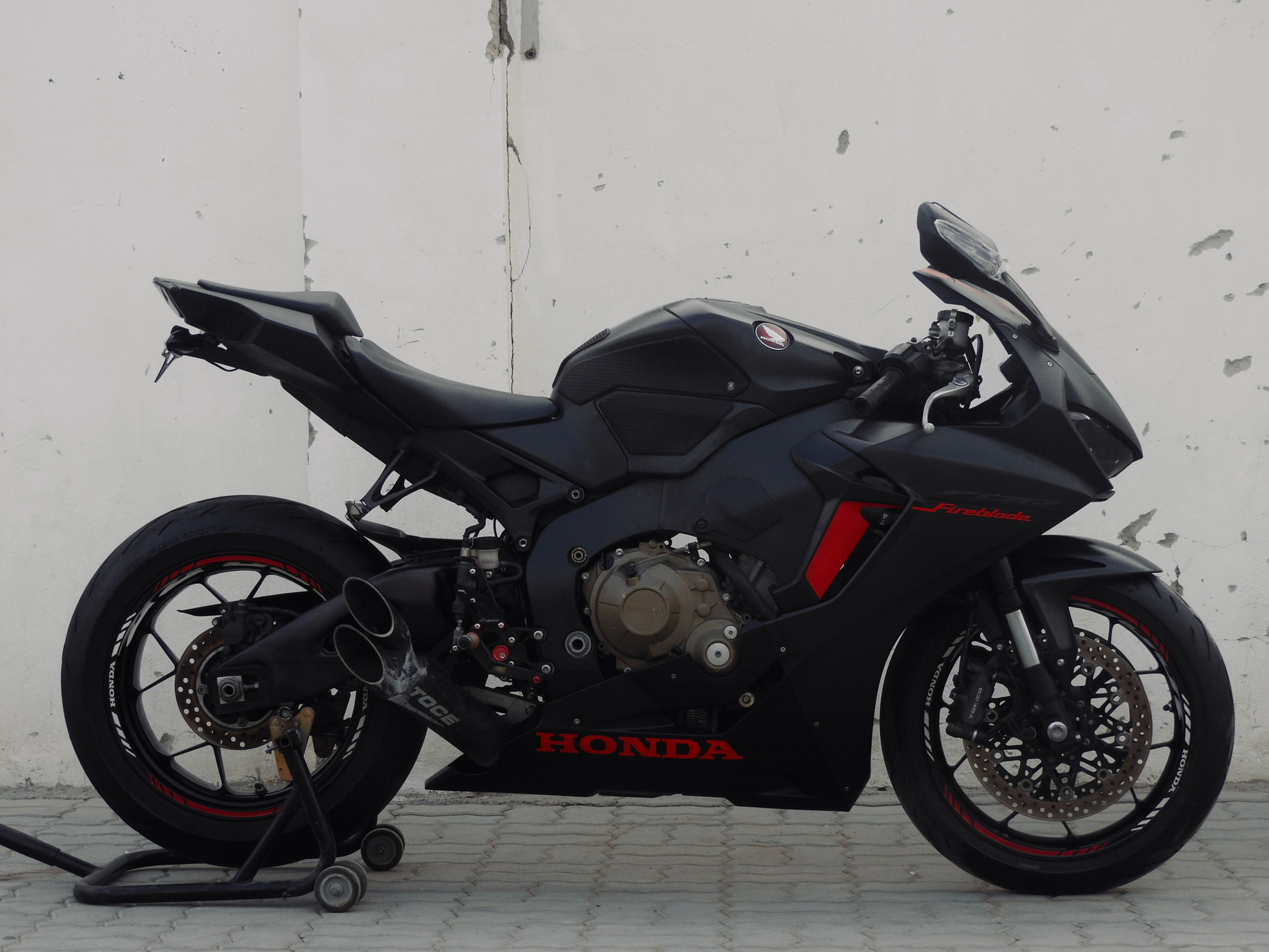 Honda cbr1000rr