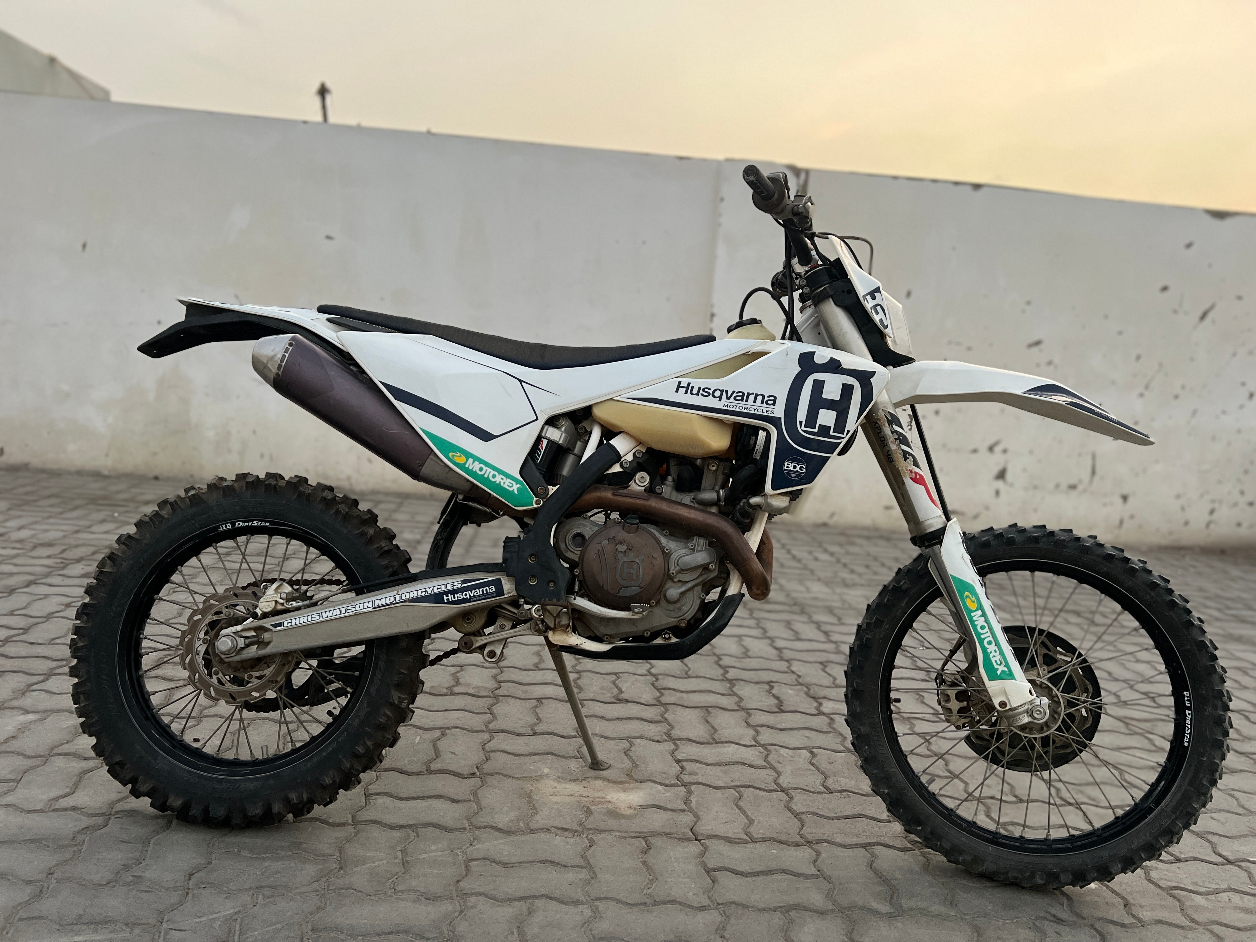 Husqvarna fe250
