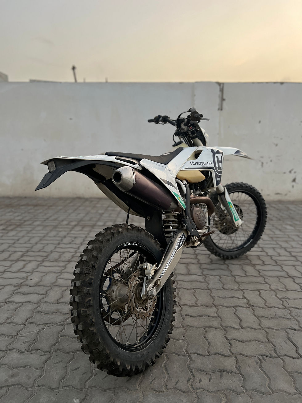 Thumbnail: Husqvarna fe450_2018