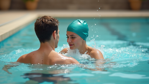 Privatunterricht Schwimmen: Individuelle Betreuung für schnelle Fortschritte