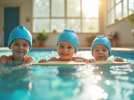 Schwimmkurse in kleinen Gruppen: Entdecke die Vorteile!