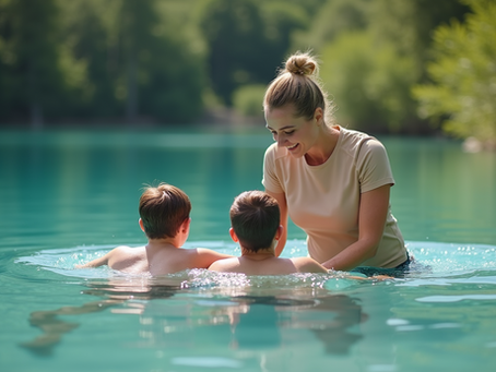 Schwimmcoach vor Ort: Perfektes Training, wo immer du bist