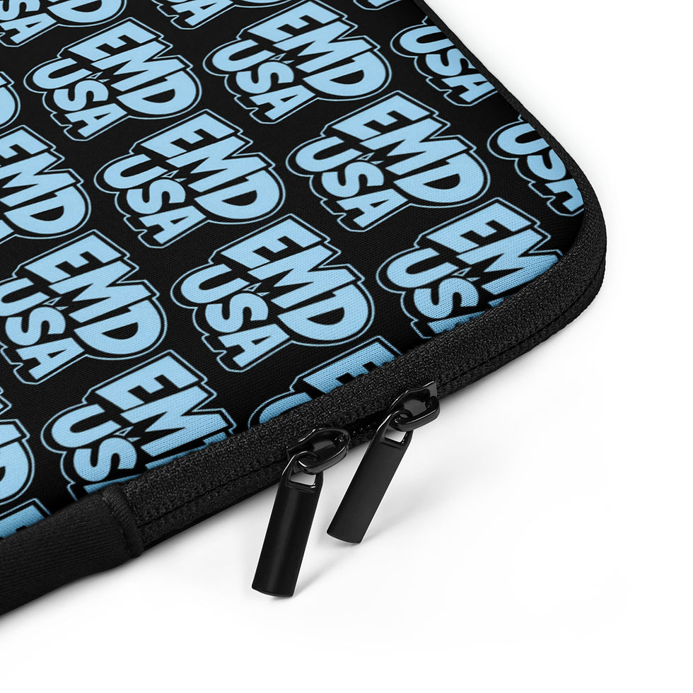 Thumbnail: EMD Laptop Sleeve