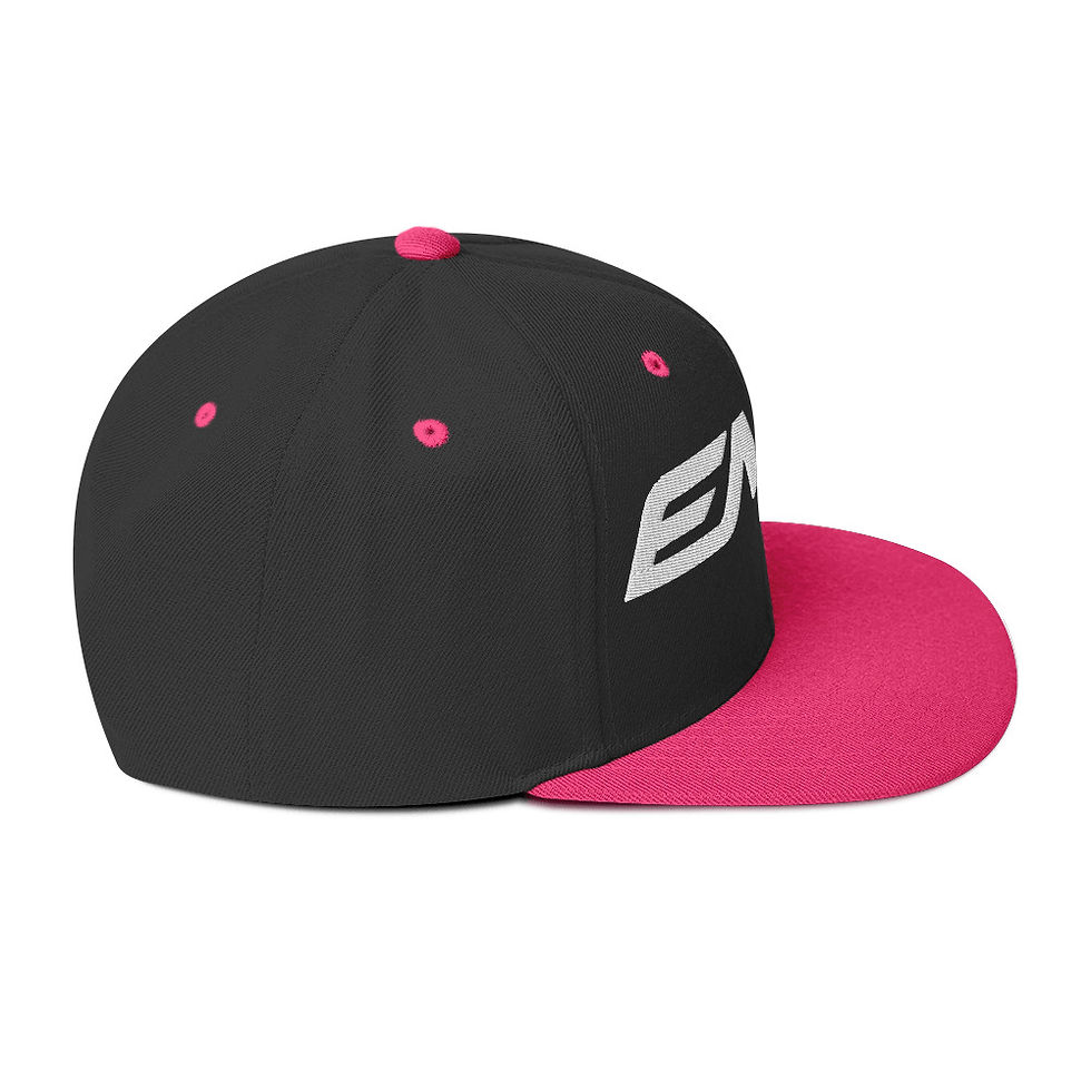 Thumbnail: EMD Snapback Hat