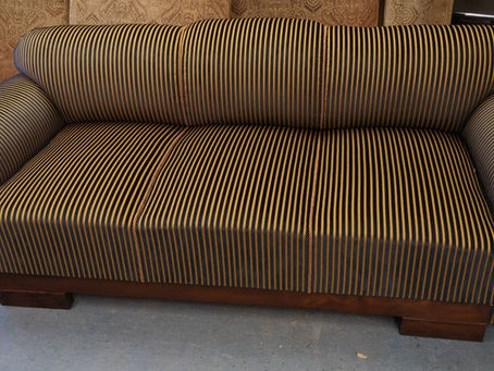 Tigudiivani restaureerimine