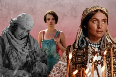 Women in Ukrainian cinema: from classic beregyny to modern war heroines